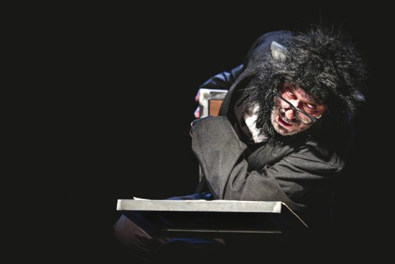 Una relazione per un'accademia (ph: Chiara Lucarelli)