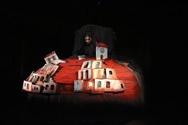 Ti vedo di Emanuela Dall’Aglio (ph: Riccardo Paterlini)