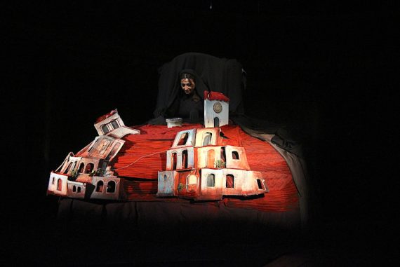 Ti vedo di Emanuela Dall’Aglio (ph: Riccardo Paterlini)