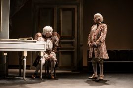 Amadeus (ph: Laila Pozzo)