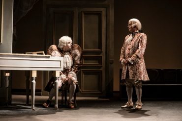 Amadeus (ph: Laila Pozzo)