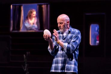 Paolini in scena (ph: Masiar Pasquali)