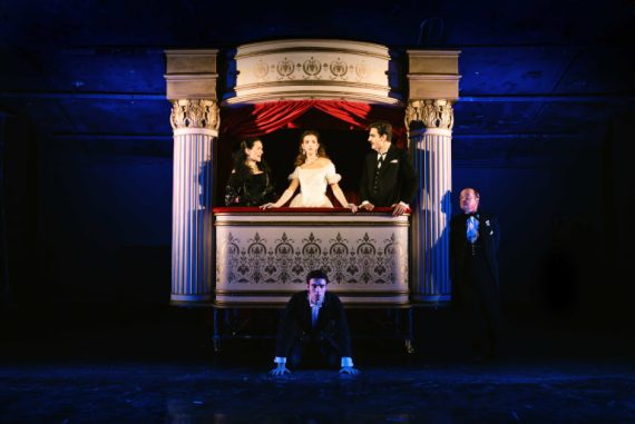 La signora delle camelie (ph: Giulia Lenzi)