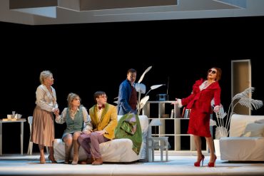 I parenti terribili (ph: Serena Pea)