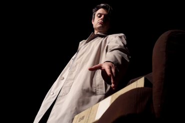 Senza motivo apparente (ph: Vittorio Mazzera)