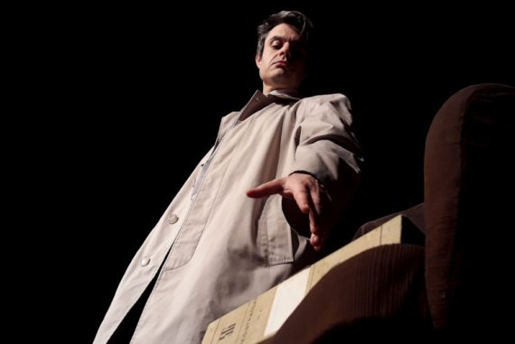 Senza motivo apparente (ph: Vittorio Mazzera)