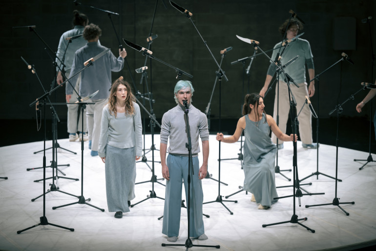 Antico testamento (ph: Paolo Ranzani)