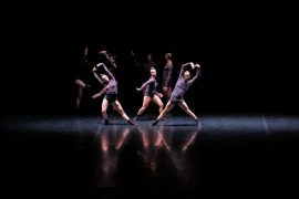 Bayadère (ph: Alice Mattiolo)