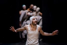 Pinocchio (ph: Filippo Brancoli Pantera)