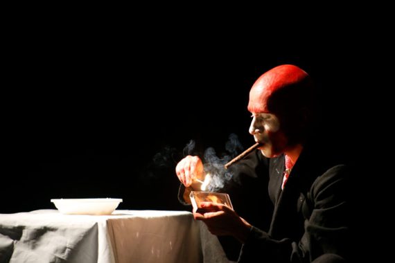 Ph: Margherita Masé