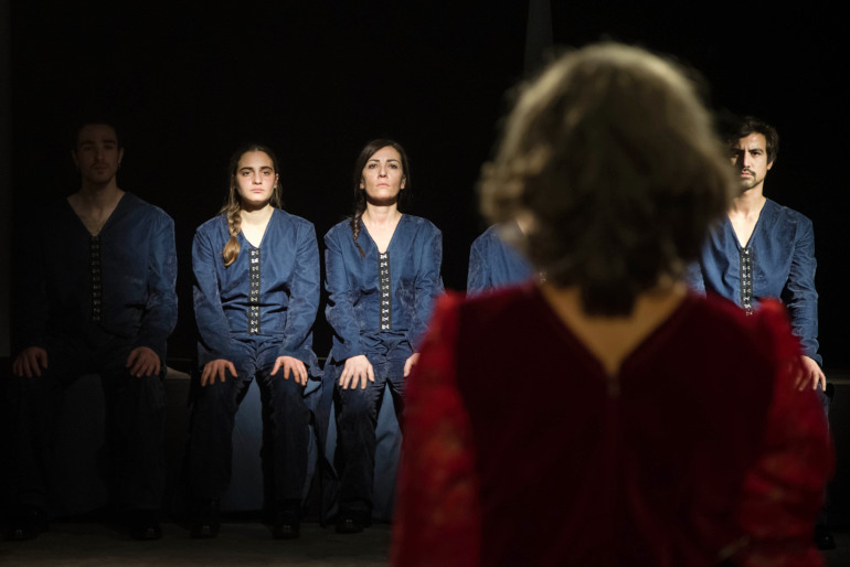 Antigone (ph: Chiara Ferrin)