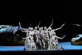 Giulio Cesare (ph: Zani-Casadio)