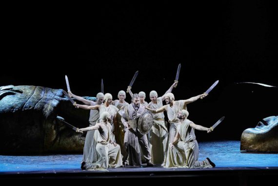 Giulio Cesare (ph: Zani-Casadio)