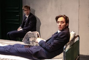 Il calapranzi (ph: Rosellina Garbo)