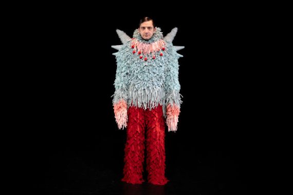 Tommaso Bianco è Marcello (ph: Luca Del Pia)