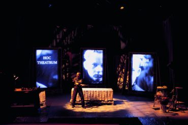 Lettere a Bernini (ph: Enrico Fedrigoli)