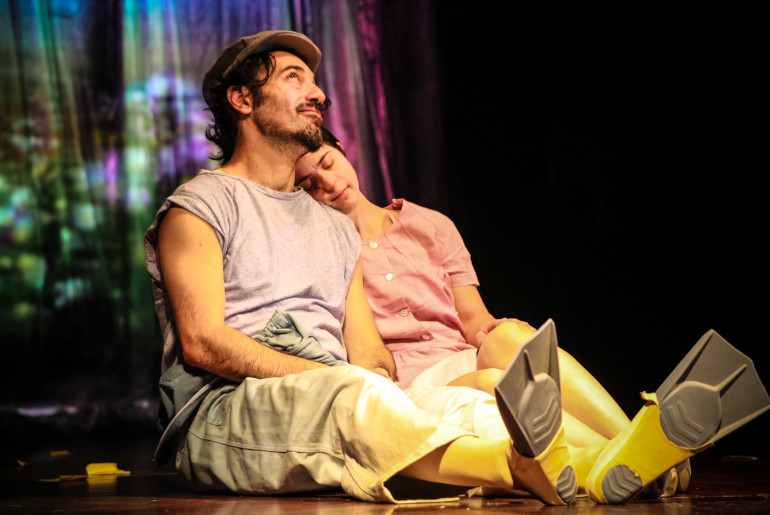 Diario di un brutto anatroccolo (ph: Eliana Manca)