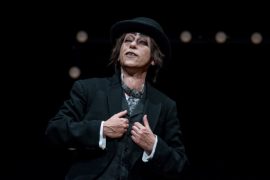 Giuliana Musso (ph: Manuela Pellegrini)