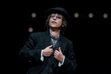 Giuliana Musso (ph: Manuela Pellegrini)