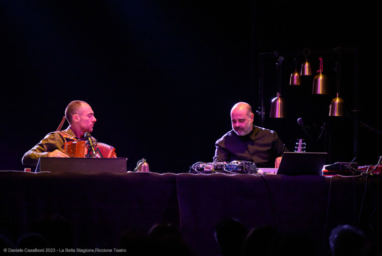 Il sogno di una cosa (ph: Daniele Casalboni)