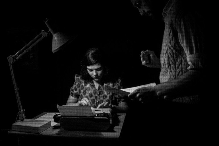 La rosa bianca (ph: Sara Tonin)