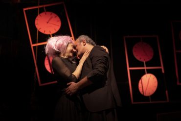 Il mondo nuovo (ph: Stefano Boccioni)