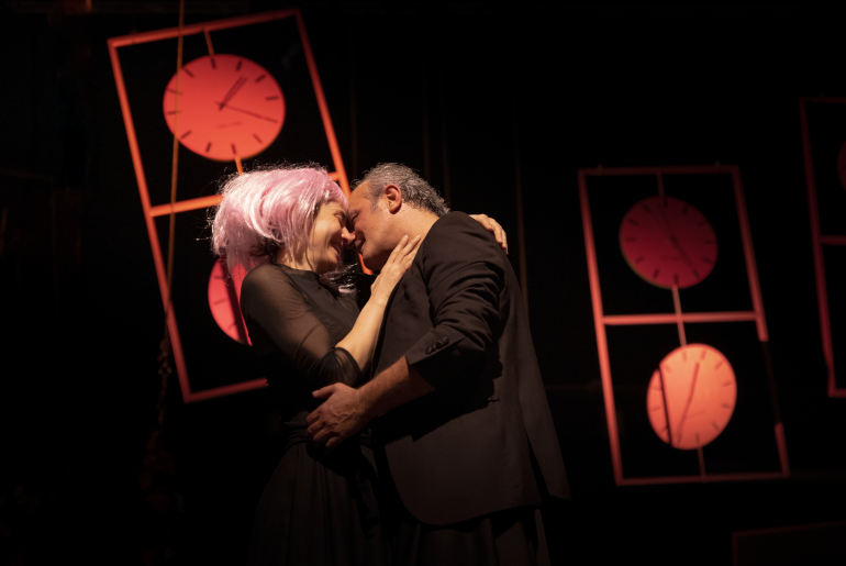 Il mondo nuovo (ph: Stefano Boccioni)