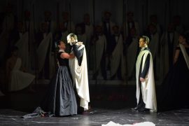 La Vestale (ph: Stefano Binci)