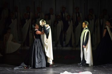 La Vestale (ph: Stefano Binci)