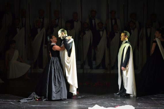 La Vestale (ph: Stefano Binci)