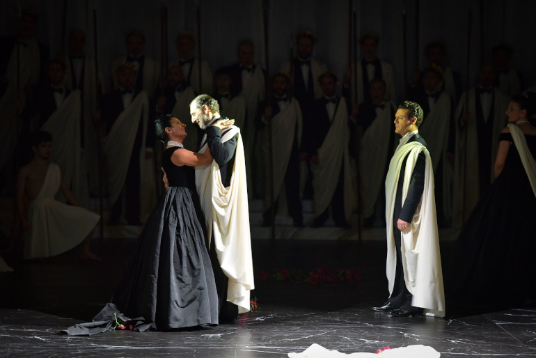 La Vestale (ph: Stefano Binci)