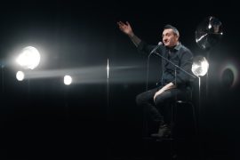 Galileo (ph: Claudia Bianco)