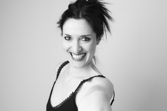 Hillary Anghileri (ph: Max Allegritti)