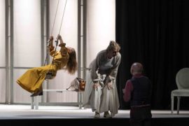 Zio Vanja (ph: Alessandro Saletta)