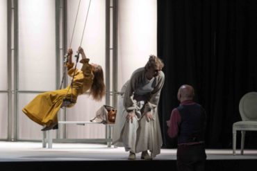 Zio Vanja (ph: Alessandro Saletta)