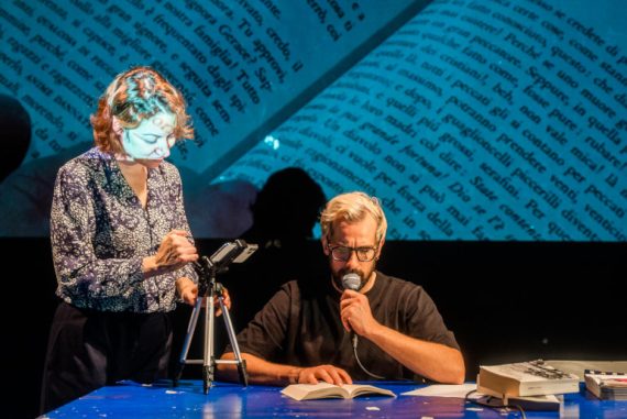 Dodici stanze (ph: Vladimir Bertozzi)