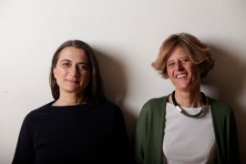 Valentina Kastlunger e Valentina Picariello (ph: Luca Del Pia)