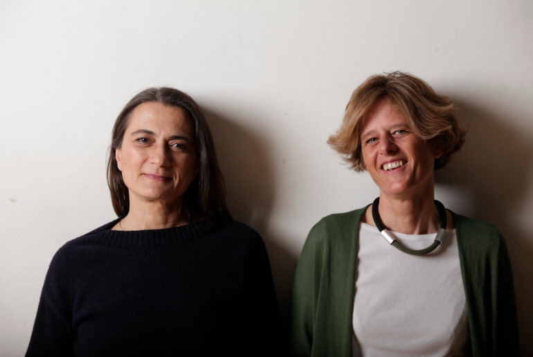 Valentina Kastlunger e Valentina Picariello (ph: Luca Del Pia)