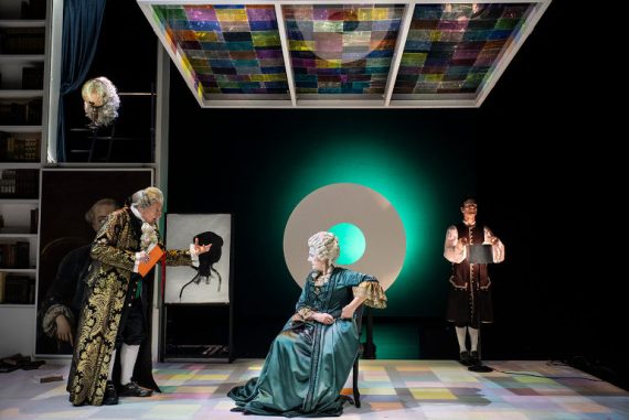 Casanova (ph: Luca Del Pia)