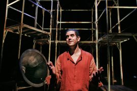 Dante, fra le fiamme e le stelle