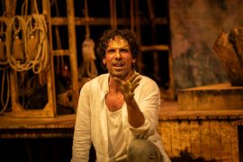 Storia di un cinghiale (ph: Masiar Pasquali)