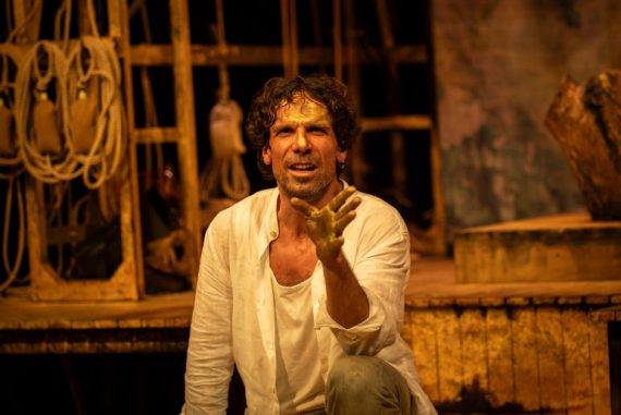 Storia di un cinghiale (ph: Masiar Pasquali)