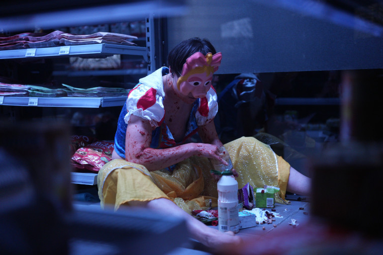 Everything must go (ph: Luca Del Pia)