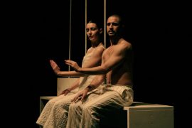 Fiori assenti (ph: Stefano Bonusi)