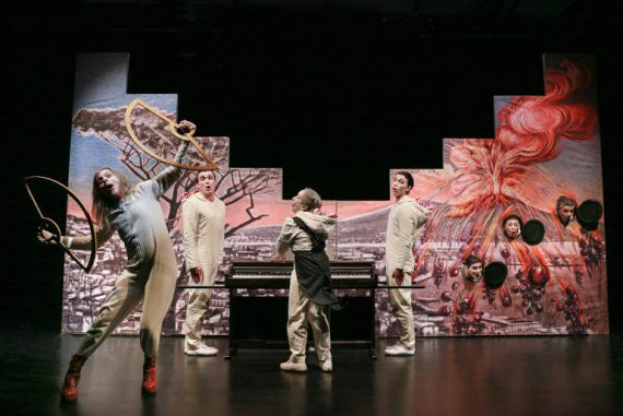 Le Baccanti dei Marcido (ph: Giorgio Sottile)