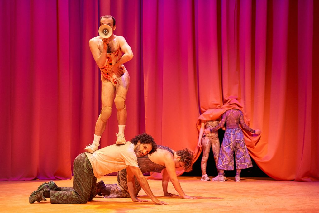 Norma (ph: Juan Carlos Toledo)