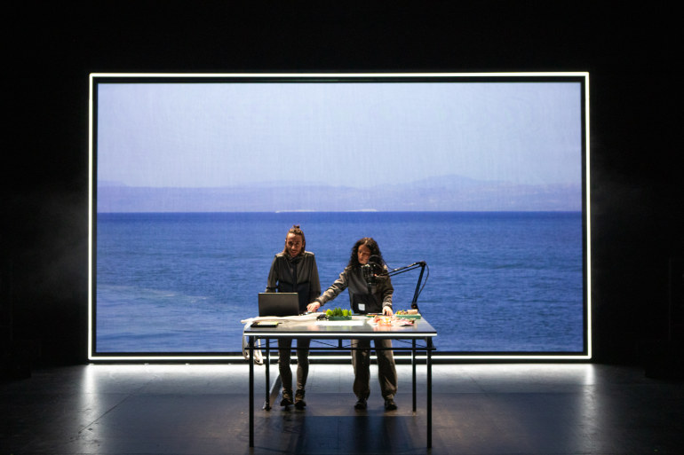 Odissea minore (ph: Ilaria Costanzo)