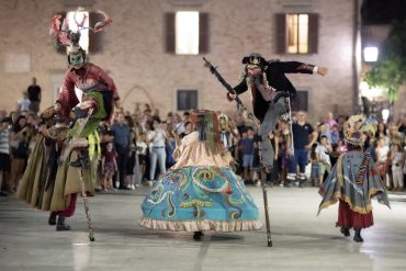 Fiesta del Teatro Due Mondi (ph: Daniele Ferretti)