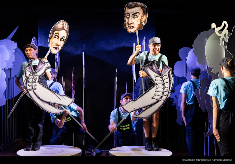 David Copperfield Sketch Comedy