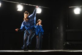 Ph: Giuseppe Follacchio